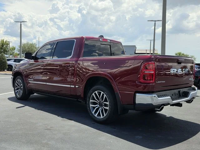 Used 2025 Red Ram Limited image 4