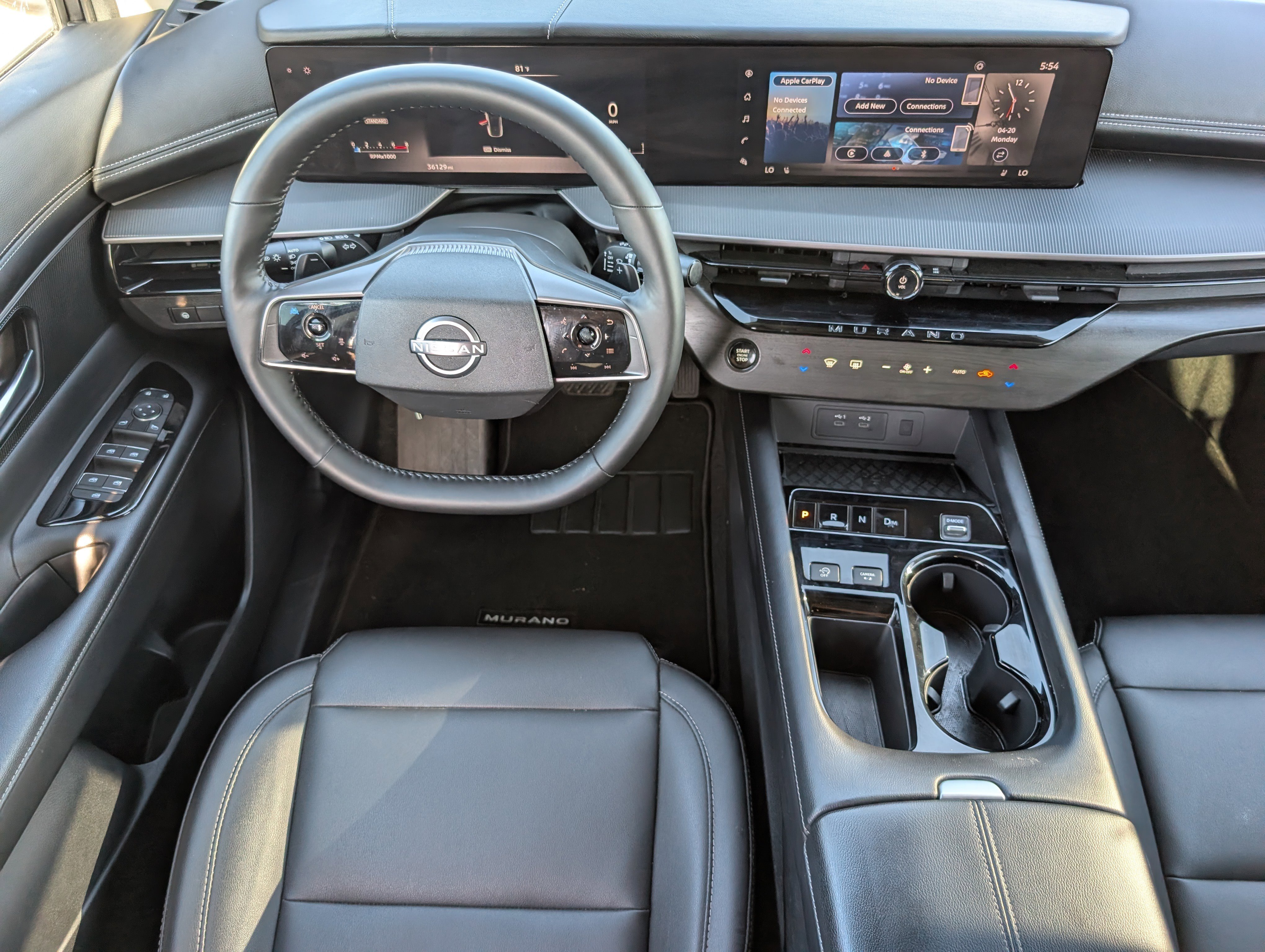 Used 2025 Gun Metallic Nissan SV image 6