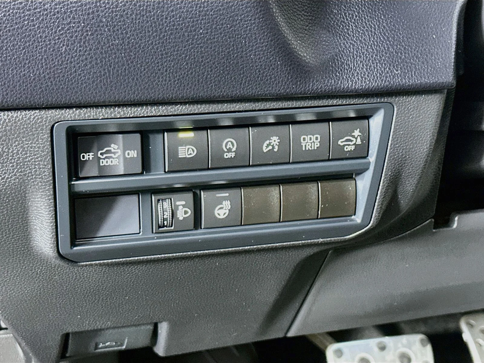 Certified Used 2025 Black Toyota SR5 image 10