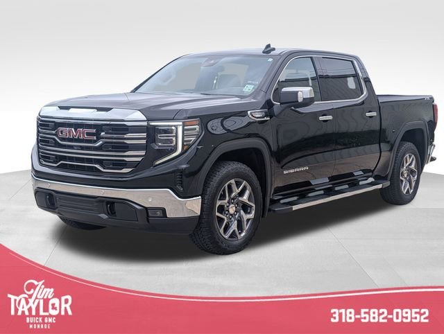 2024 GMC Sierra 4WD Crew Cab Short Box SLT's photo