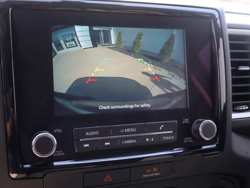 2022 Nissan Frontier SV - Photo 25