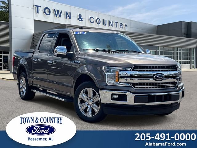 2019 Ford F-150 Lariat