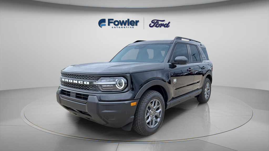 New 2026 Shadow Black Ford Big Bend® image 3