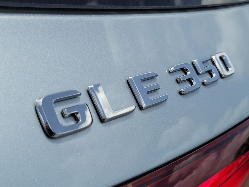 New 2026 Cirrus Silver Metallic Mercedes-Benz GLE 350 image 8