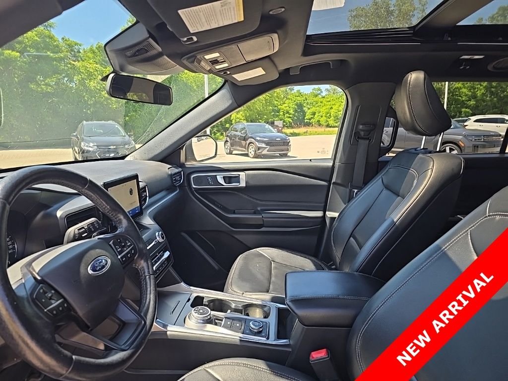Used 2020  Ford XLT image 5