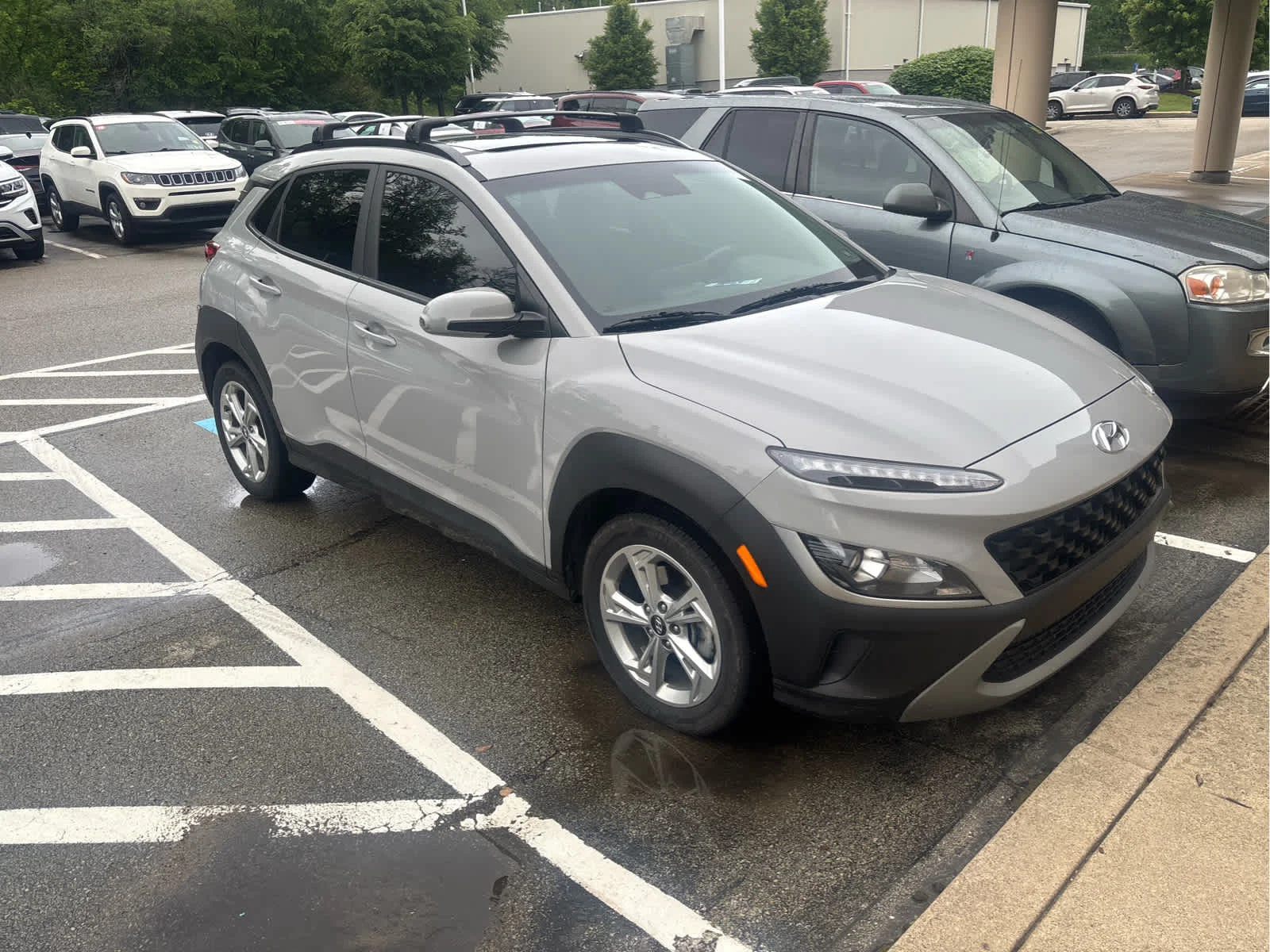 2023 Hyundai Kona SEL
