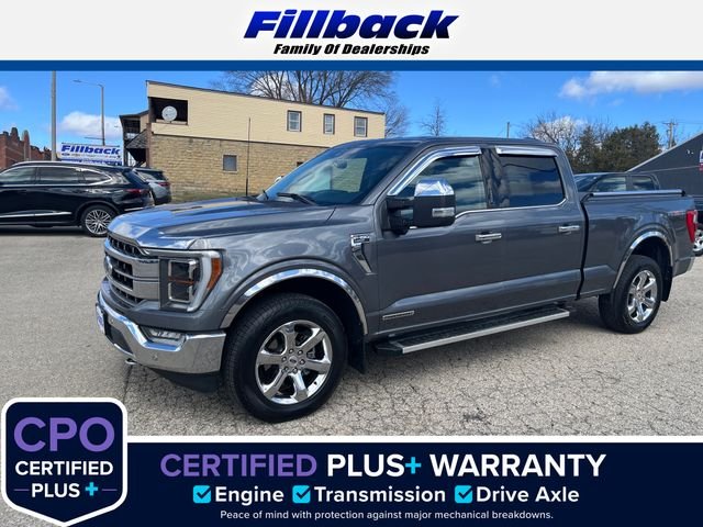 2023 Ford F-150 Lariat