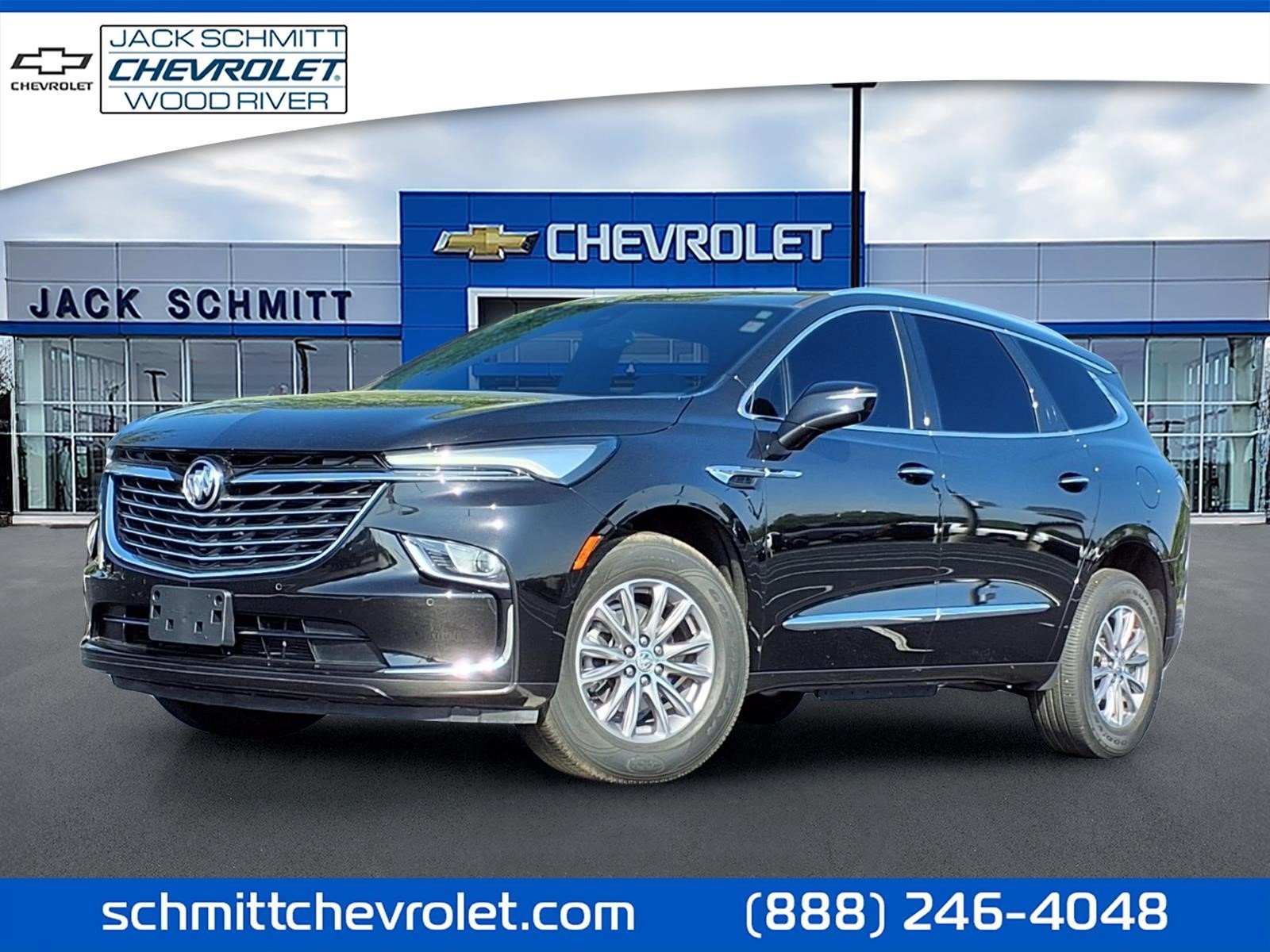 2023 Buick Enclave Essence's photo