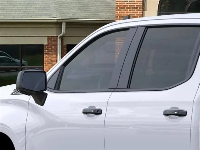 New 2026 Summit White Chevrolet LT Trail Boss image 12