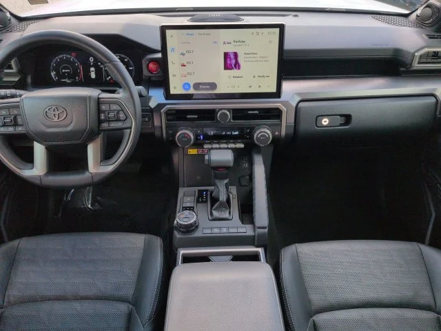 Certified Used 2026 Ice Toyota TRD Off-Road Premium image 16