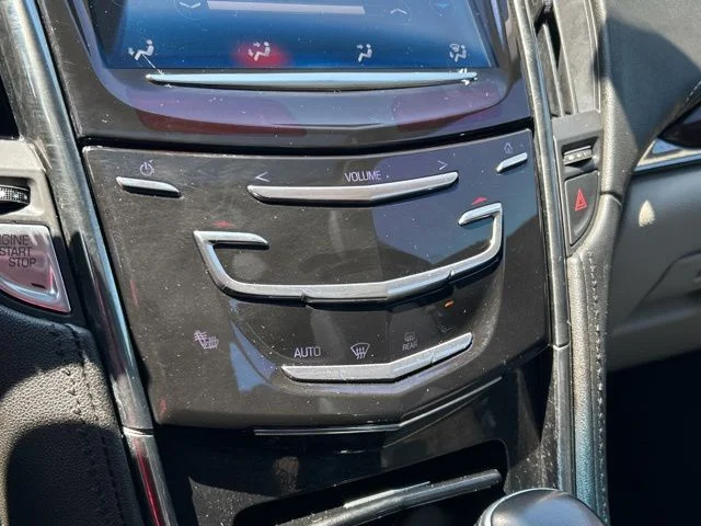 2017 Cadillac ATS Sedan Luxury - Photo 37