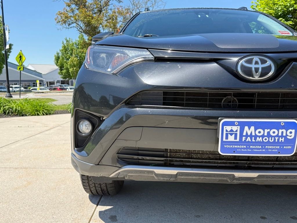 Used 2018 Black Toyota Adventure image 5