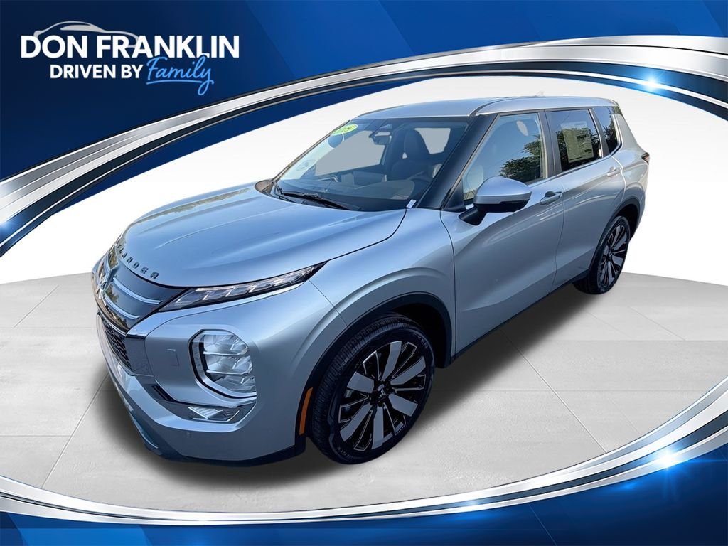 2026 Mitsubishi Outlander SE