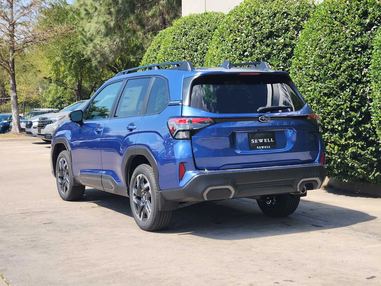 New 2026 DAYBREAK BLUE PEARL Subaru Limited image 4