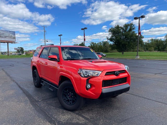 Used 2024  Toyota TRD Off-Road Premium image 7