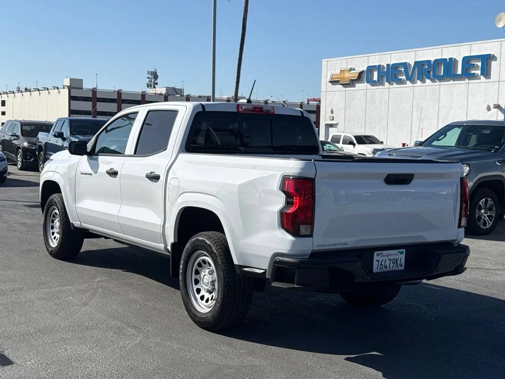Used 2026 Summit White Chevrolet WT image 7
