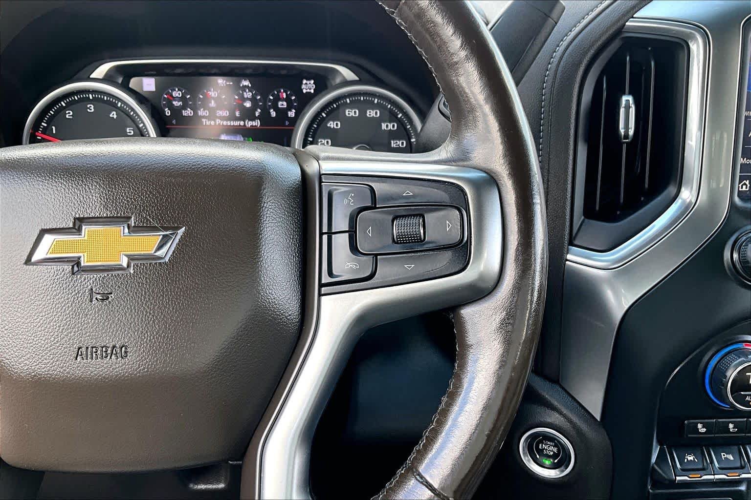 Used 2020 Havana Brown Metallic Chevrolet LTZ image 25