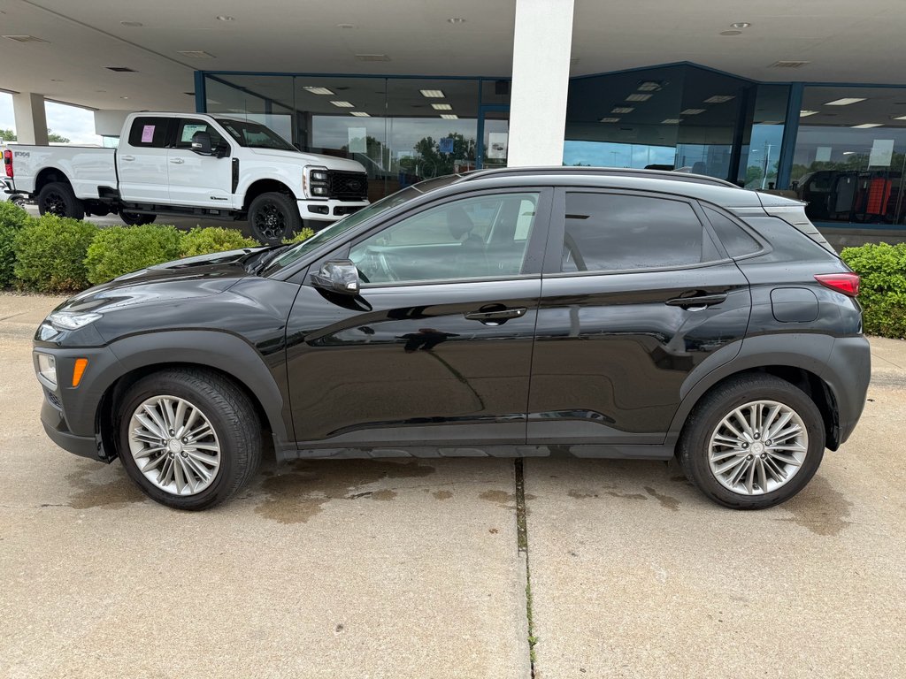 Used 2019 Ultra Black Pearl Hyundai SEL image 8