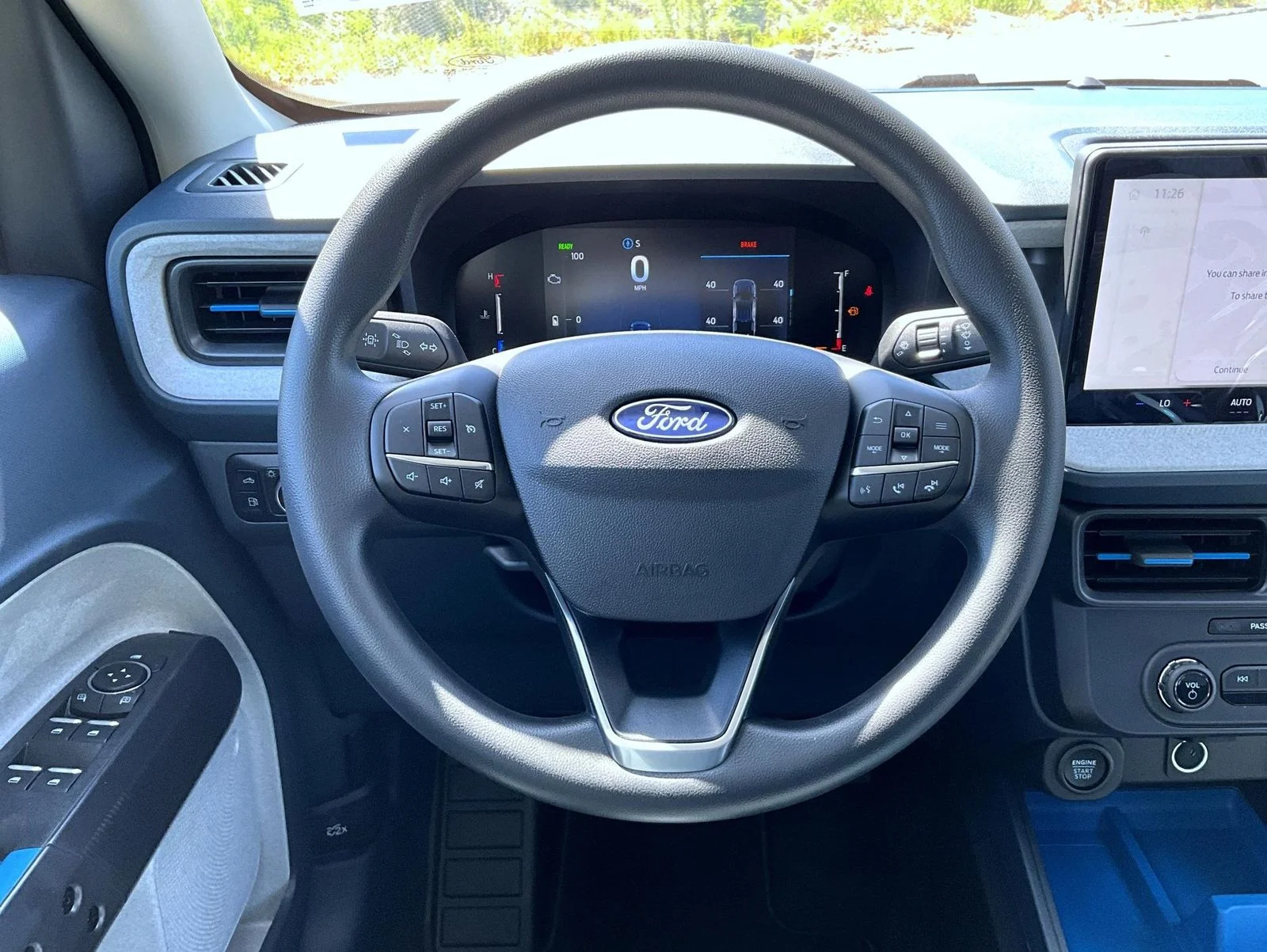 New 2026 White Ford XLT image 12