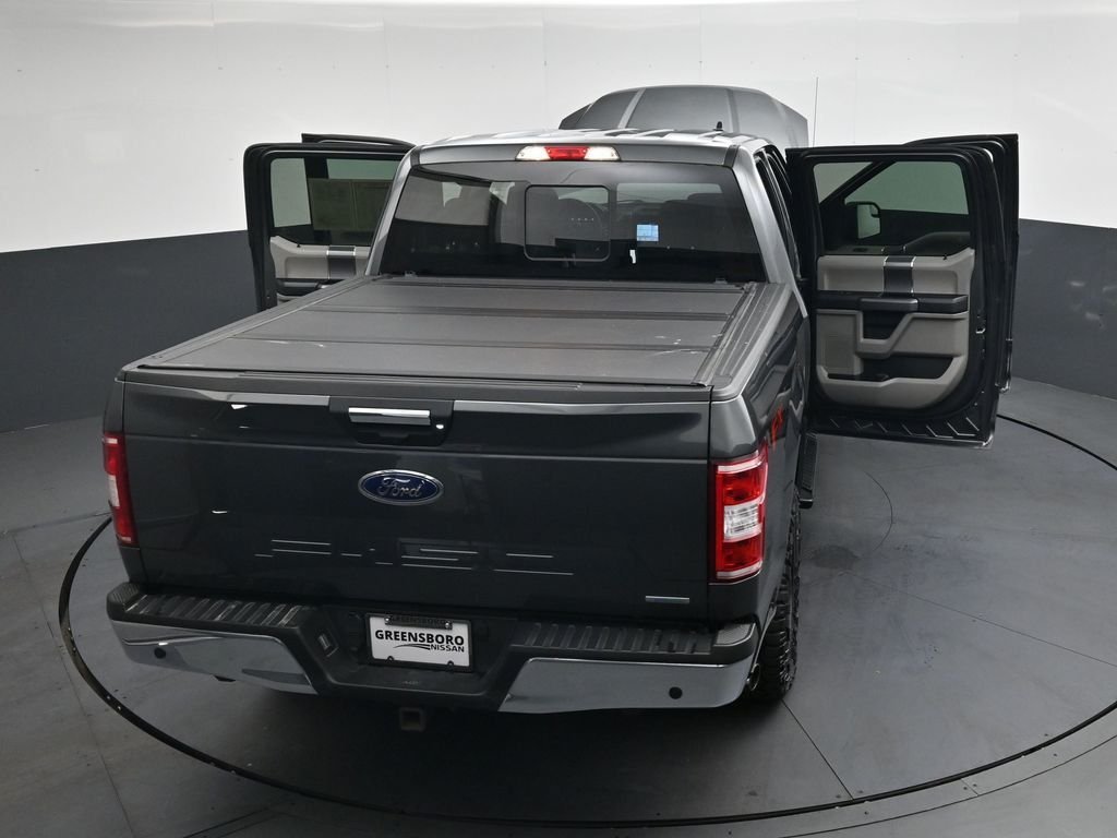 Used 2019 Gray Ford XLT image 39