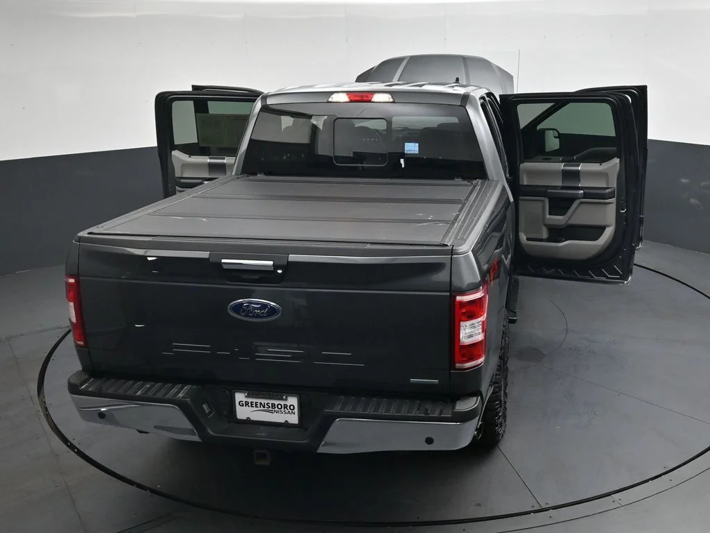 Used 2019 Gray Ford XLT image 39