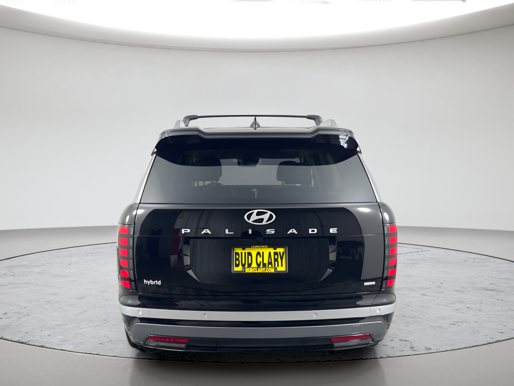 New 2026 Black Hyundai Limited image 6