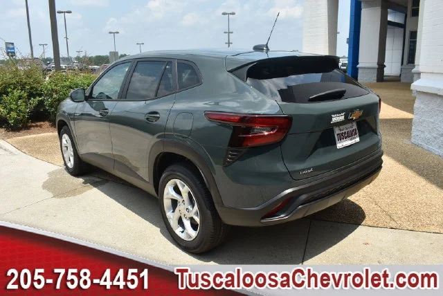 2026 Chevrolet Trax LS - Photo 7