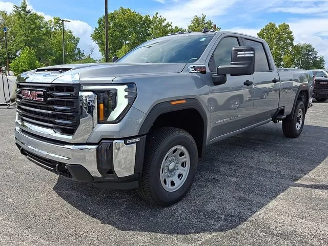 New 2026 Sterling Metallic GMC Pro image 3