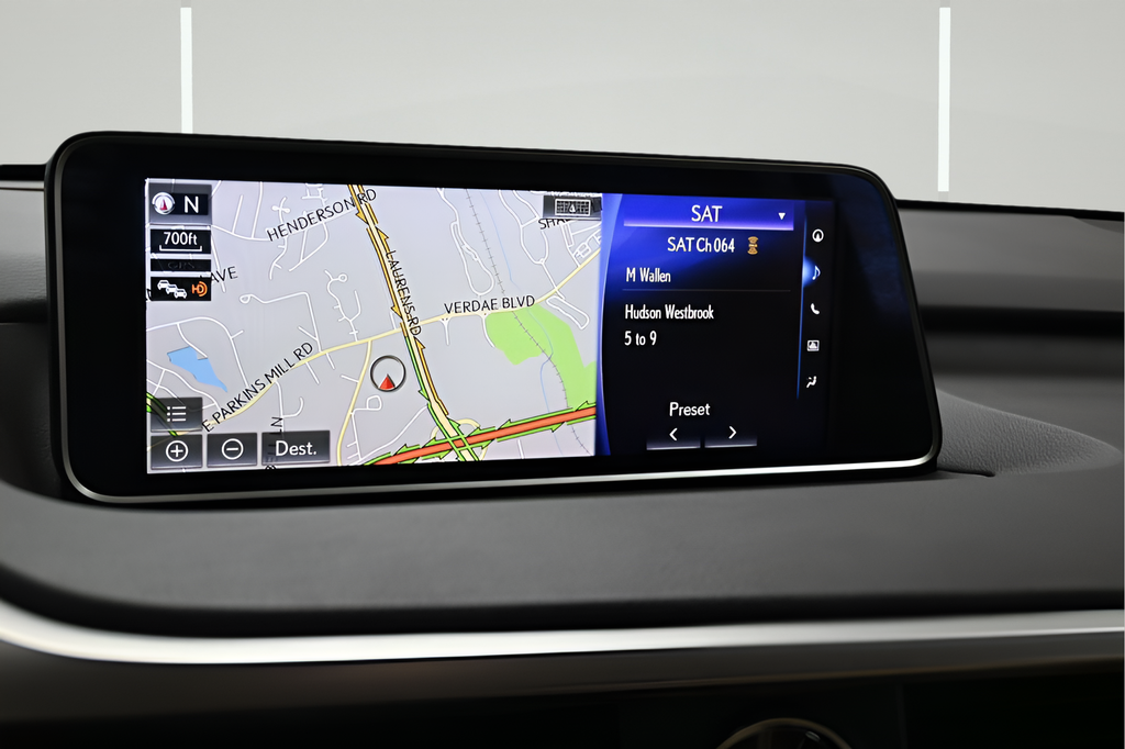 Used 2016 Black Lexus 350 image 18