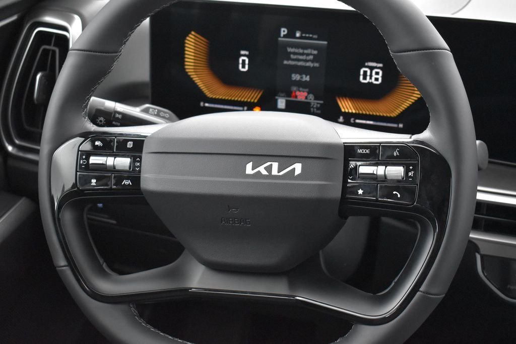 New 2026 Ivory Silver Kia S image 14