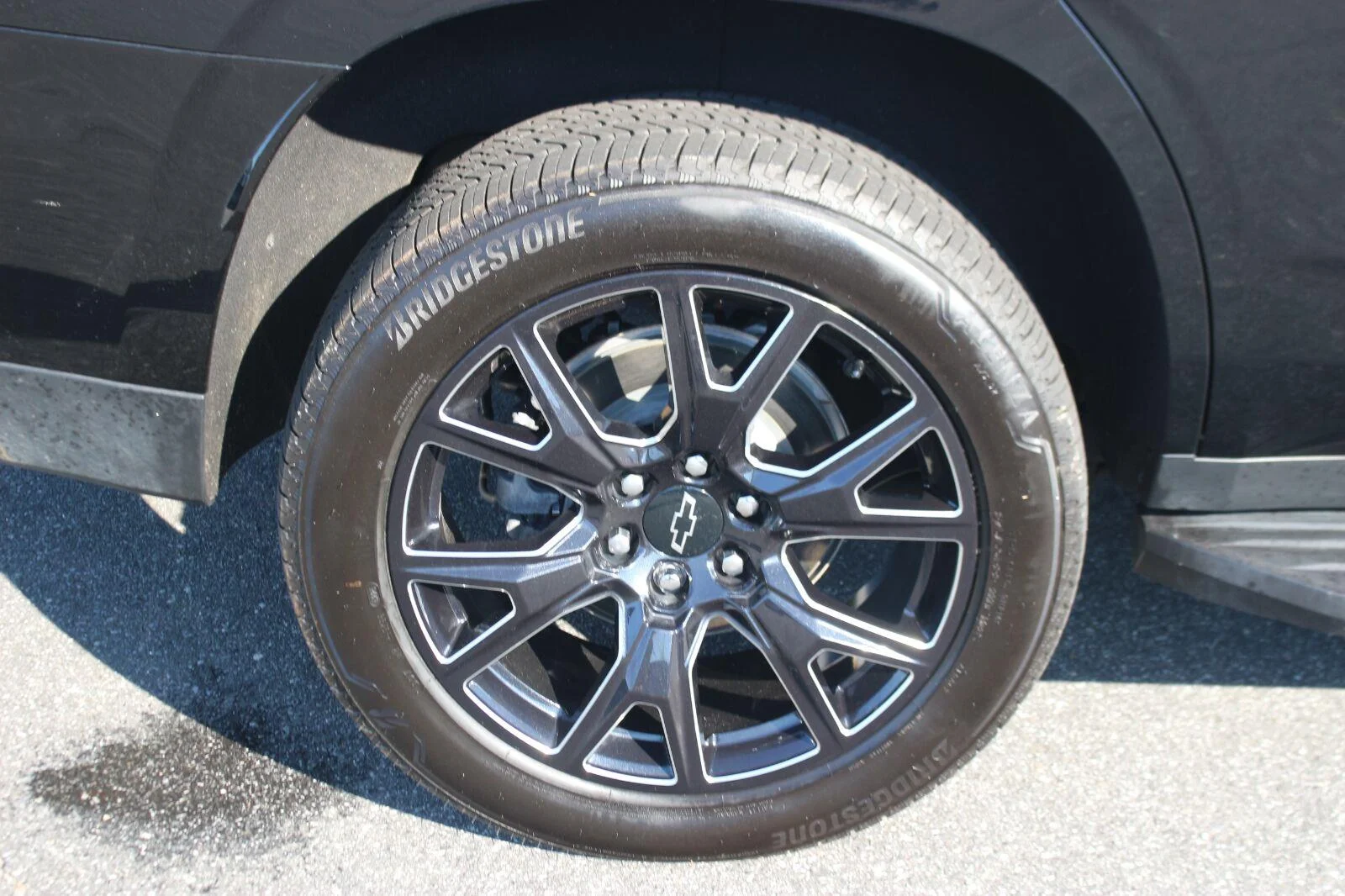 Used 2025 Black Chevrolet LT image 41
