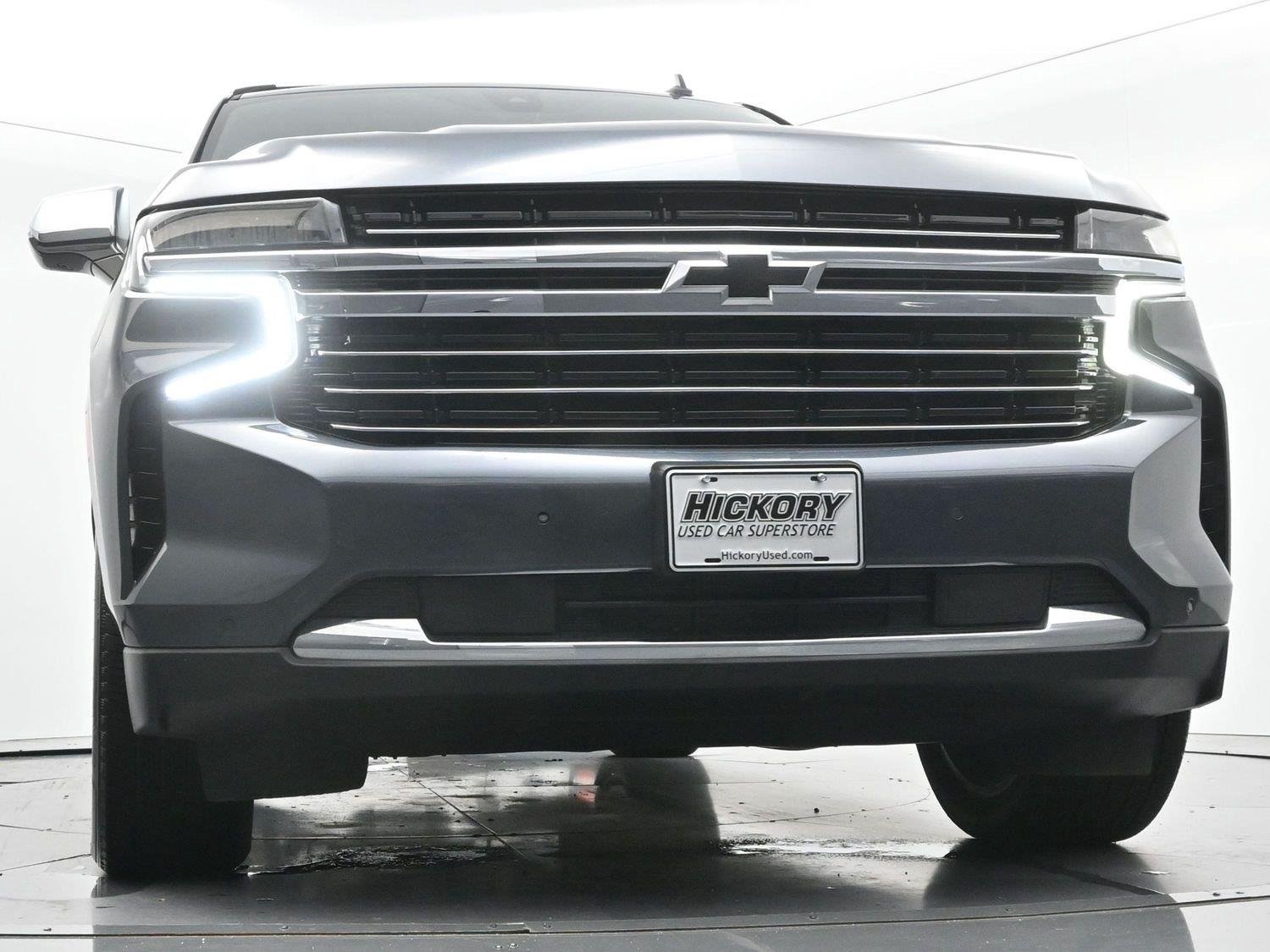 Used 2021 Shadow Gray Metallic Chevrolet Premier image 46