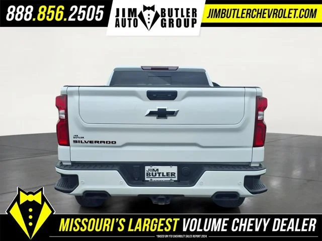 Certified Used 2025 White Chevrolet RST image 23