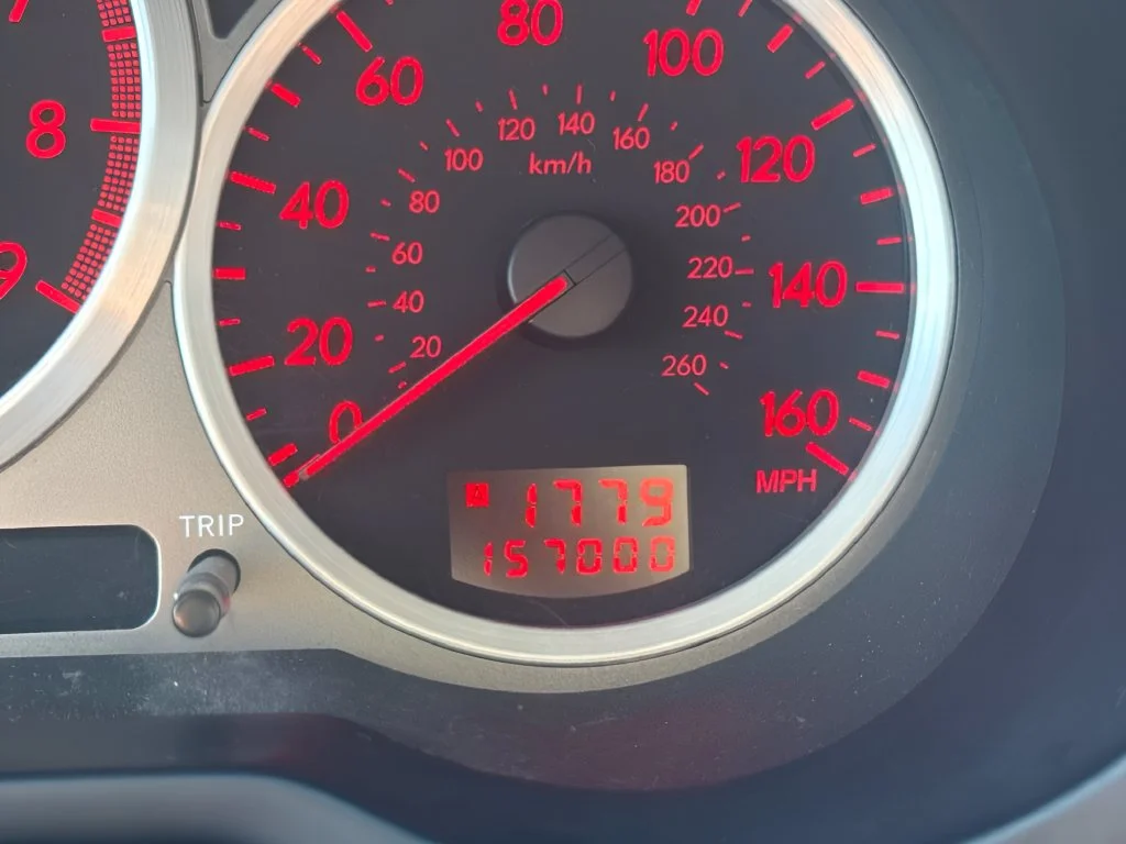 Used 2006 White Subaru WRX STi image 18