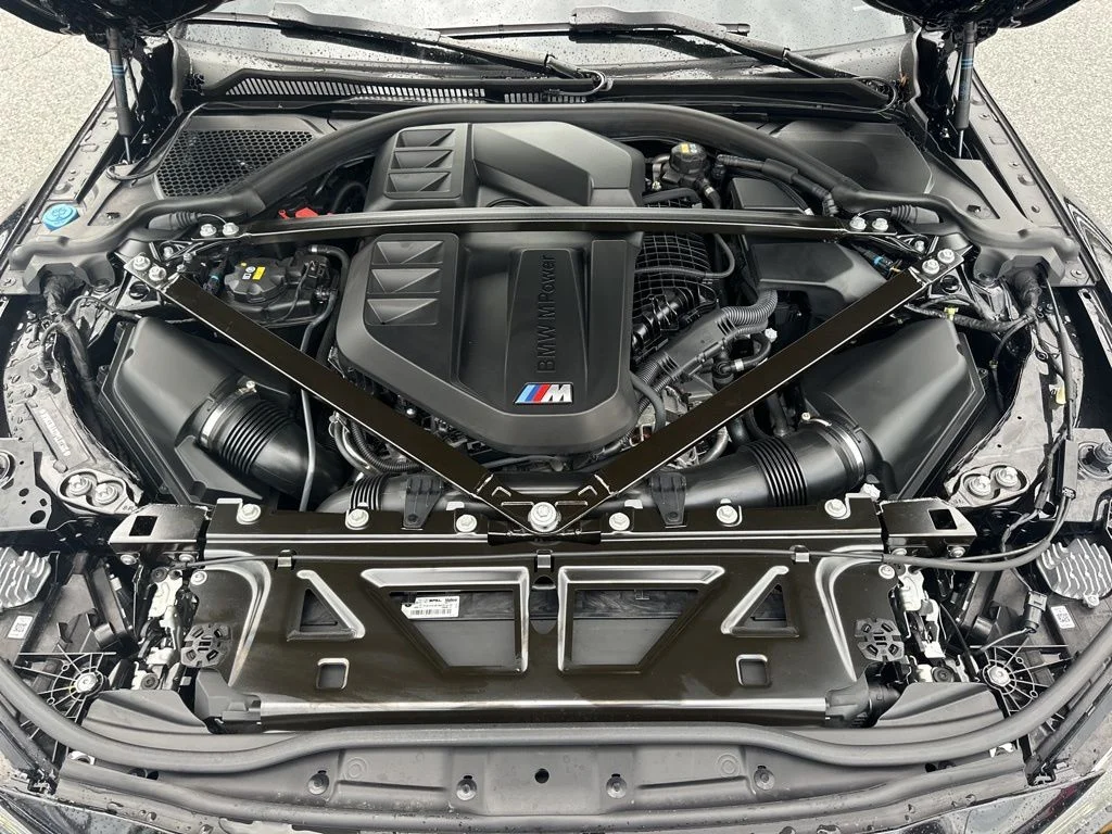Used 2023 Black BMW Competition image 34