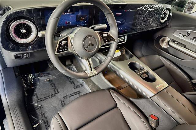New 2027 Night Black Mercedes-Benz CLA 220 Hybrid image 38