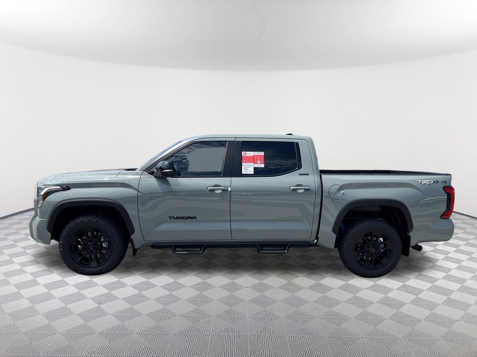 New 2026 Lunar Rock Toyota Limited image 4