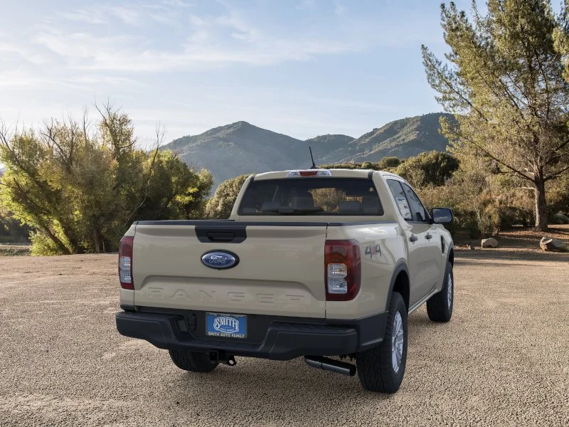 New 2025 Desert Sand Ford XL image 31