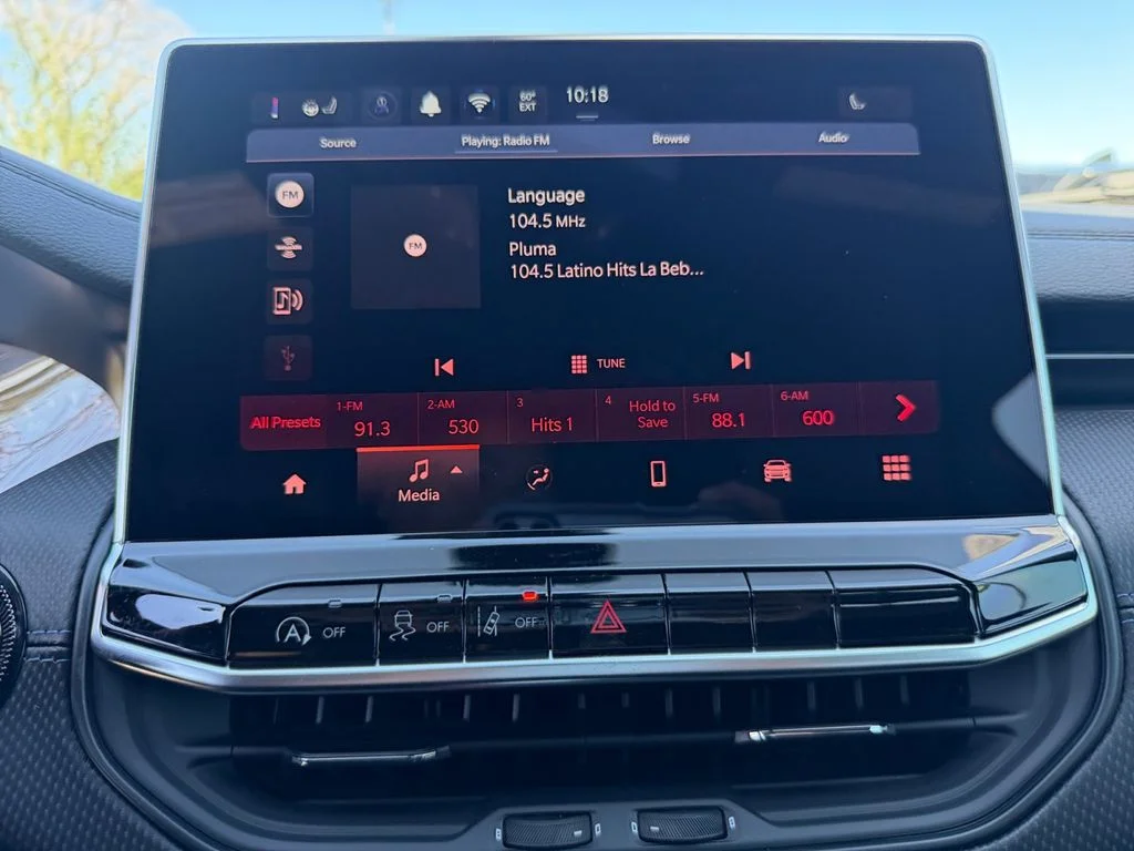 New 2026 Silver Jeep Latitude image 21