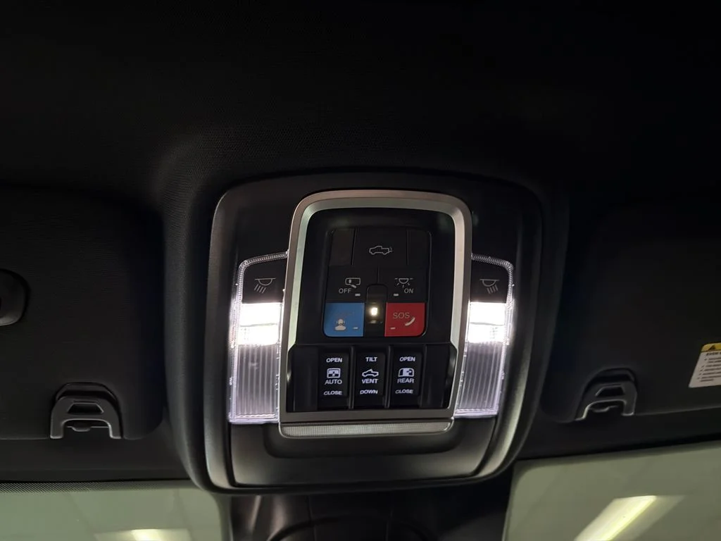 Used 2024 White Ram Limited image 16