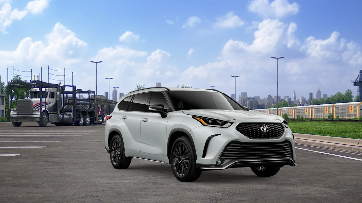 New 2026 Wind Chill Pearl Toyota XSE image 16