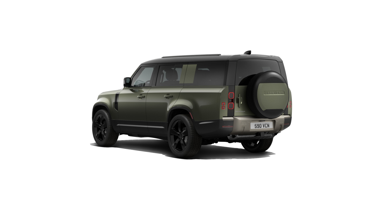 New 2027 Woolstone Green LAND ROVER S 300PS Auto image 2
