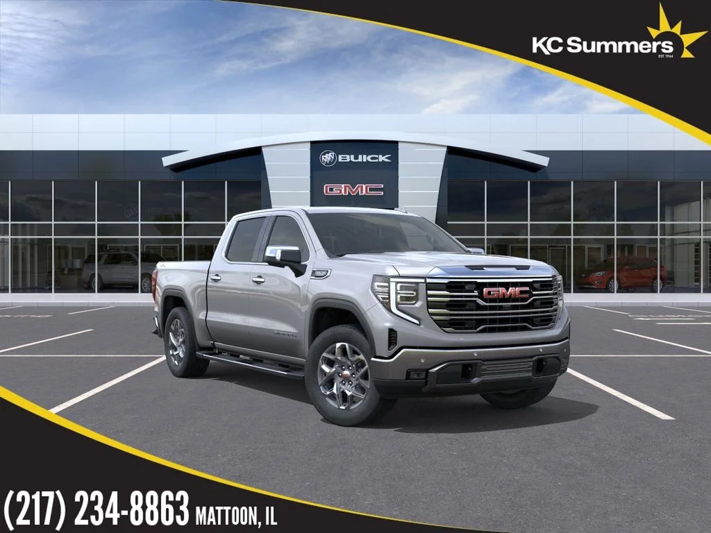 2026 GMC Sierra 1500 SLT - Photo 1