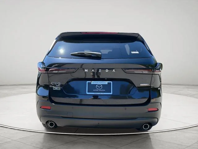 New 2026 Jet Black Mica Mazda 2.5 S Preferred AWD image 4