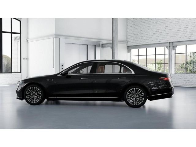 New 2027 Black Mercedes-Benz S 580 image 33