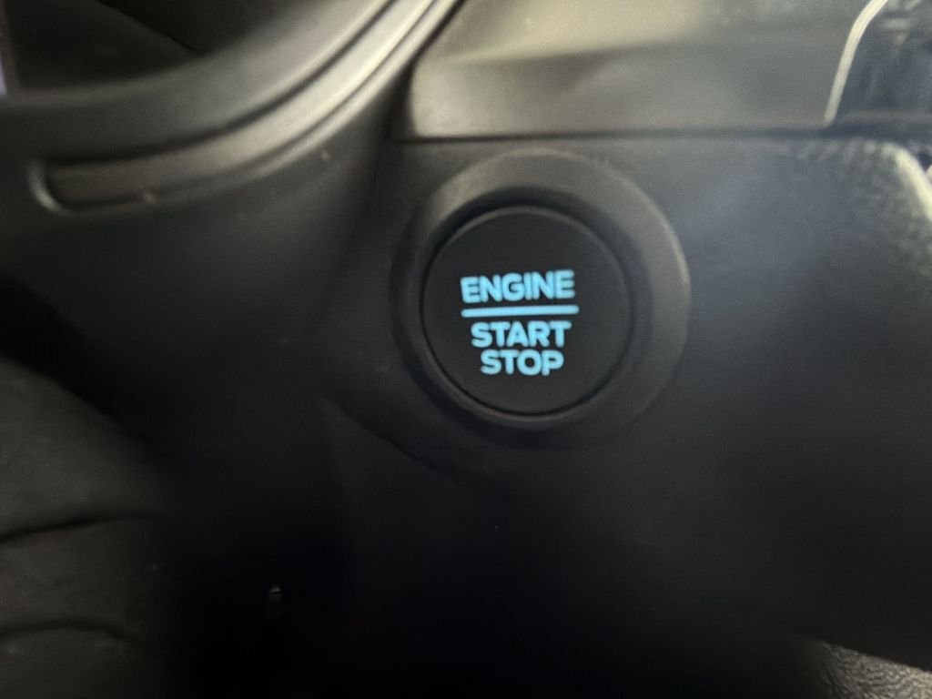 Used 2023 Blue Ford Active image 17