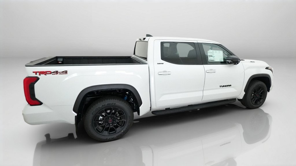 2026 Toyota Tundra Limited - Photo 8