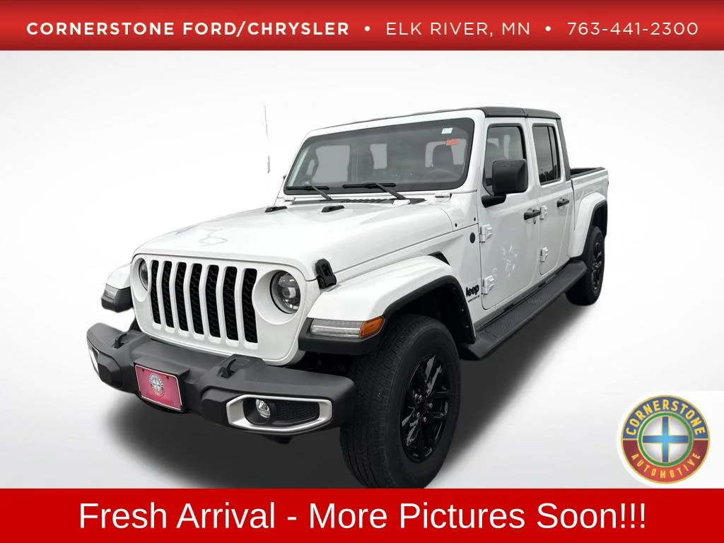 2023 Jeep Gladiator
