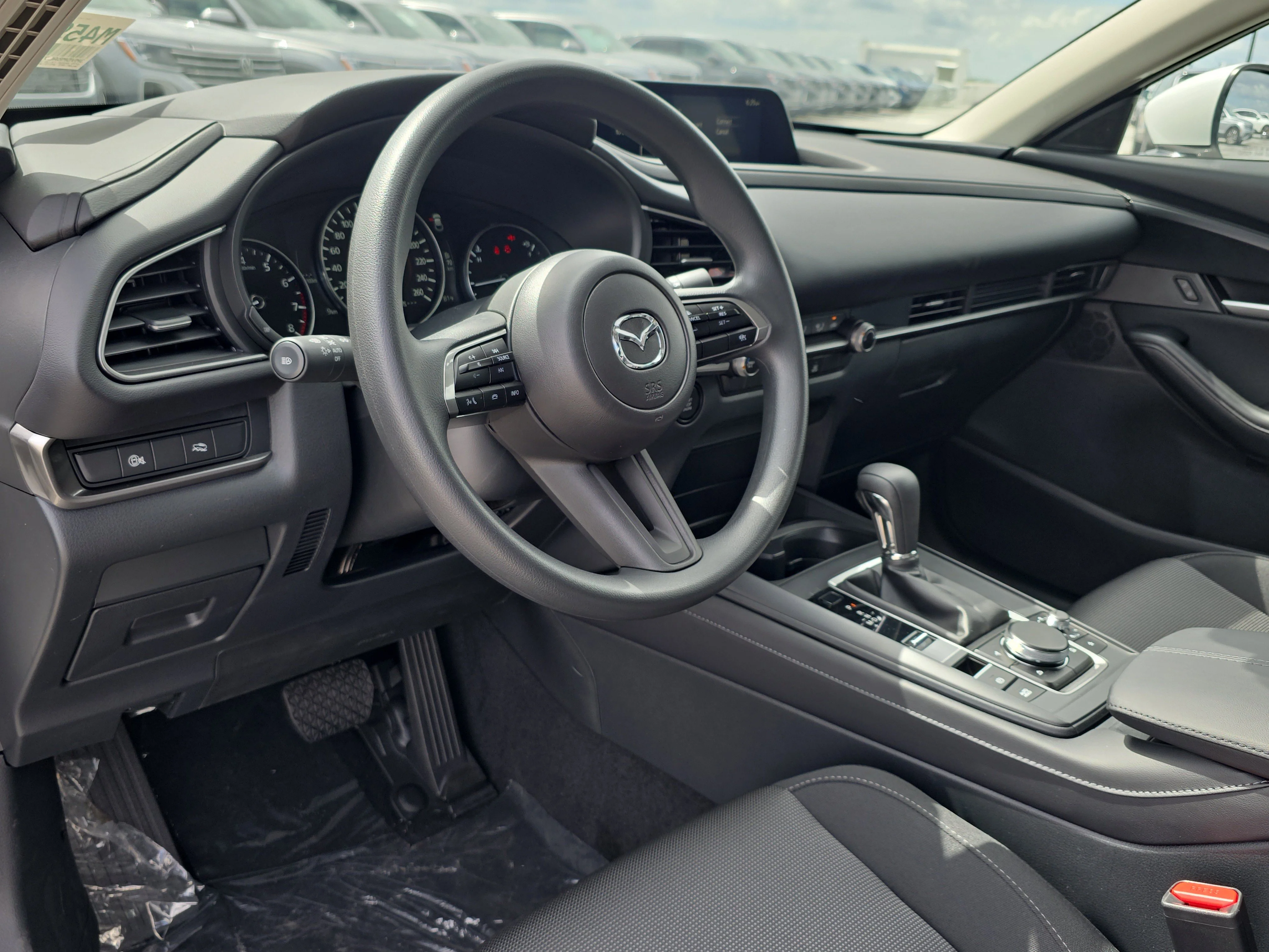 New 2026 Jet Black Mica Mazda 2.5 S AWD image 9