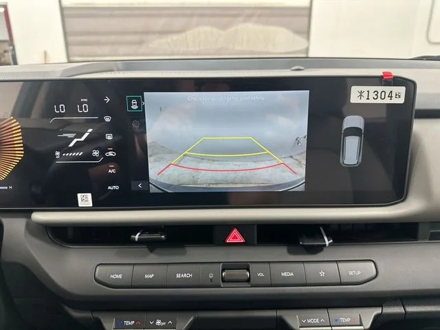 New 2027 Blue Kia EX image 23